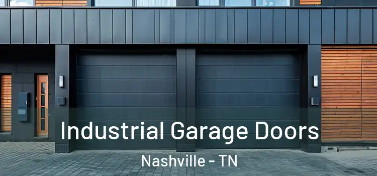  Industrial Garage Doors Nashville - TN