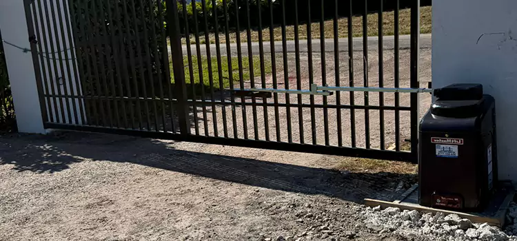 Solar Swing Gate Opener Nashville