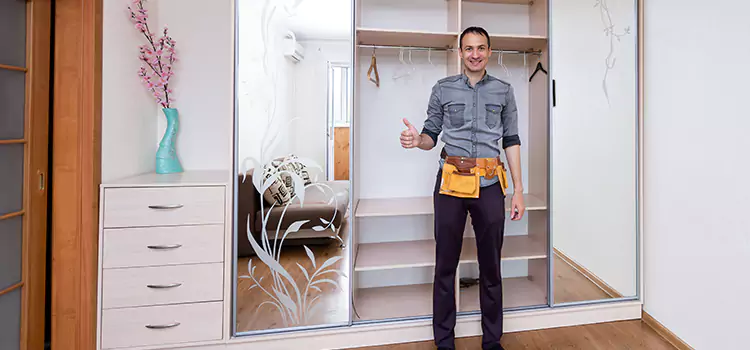 Sliding Closet Door Replacement Nashville