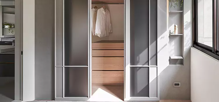 Mirror Sliding Door Replacement Nashville