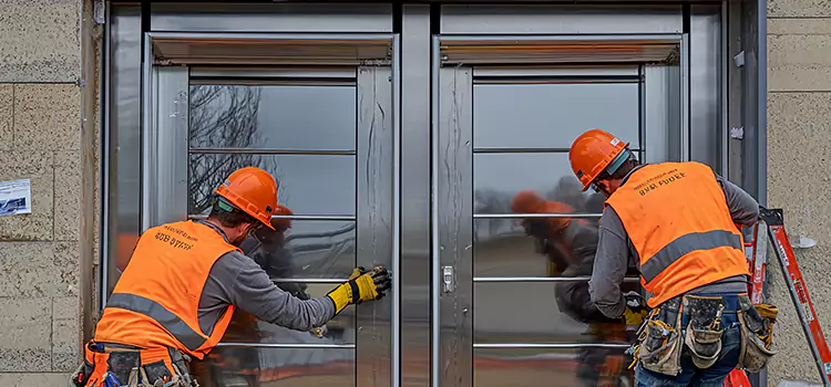Commercial Door Repair Near Me in Nashville, TN