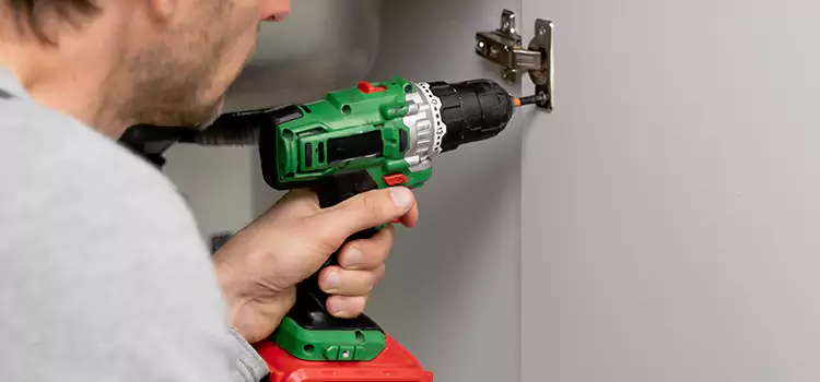 Commercial Door Hinge Repair Nashville