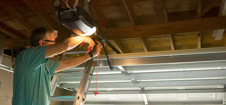 Garage Door Opener Sales and Installation Nashville