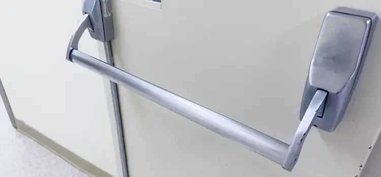 Panic Door Hardware Installation Nashville