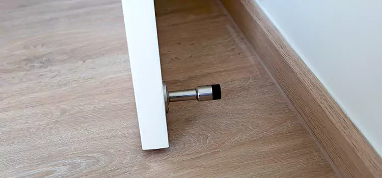 Magnetic Door Stop Integration Nashville