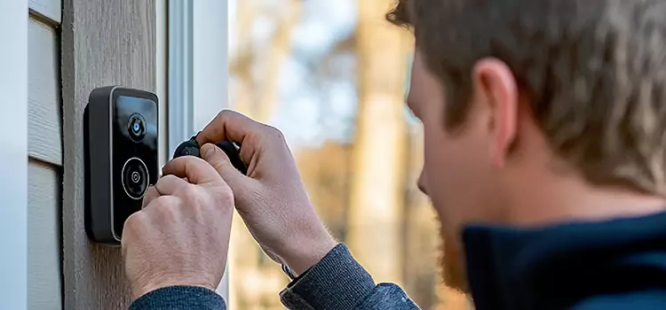 Blink Doorbell Installation Nashville