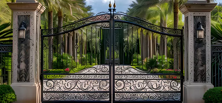 Sliding Driveway Gate Cost Nashville