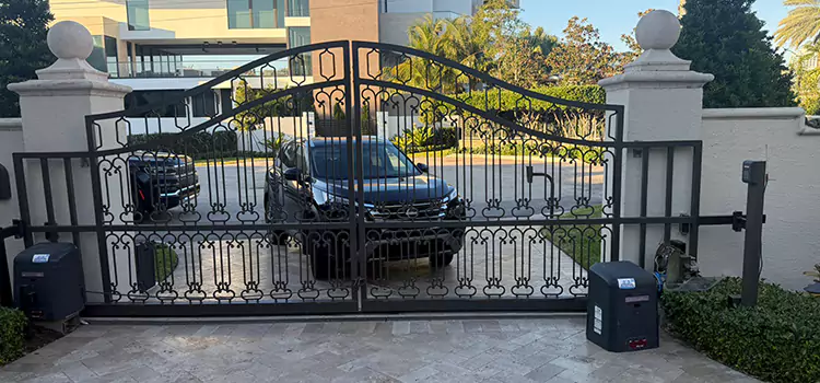Driveway Gate Maintenance Nashville