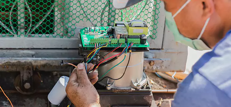 Sliding Gate Operator Repair Nashville