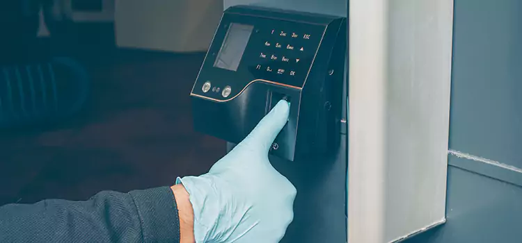 Residential Fingerprint Locks Nashville