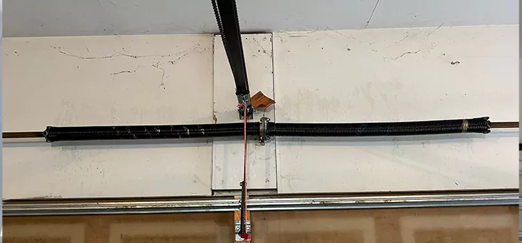 Garage Door Cable Repair Near Me in Nashville, TN