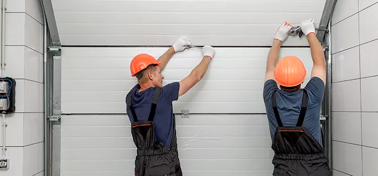 Choose Us for Your Garage Door Needs in Nashville