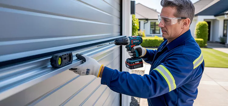 What Makes a Garage Door Go Off Track in Nashville, Tennessee?