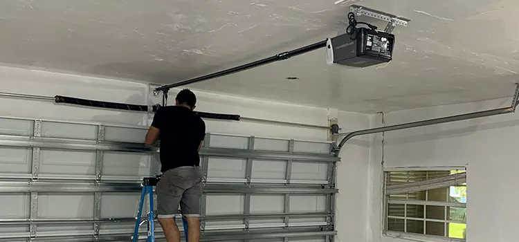 Garage Door Opener Repair Near Me in Nashville, TN