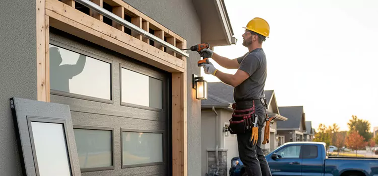 Your Trusted Garage Door Specialists in Nashville