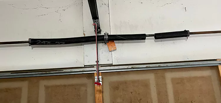 Overhead Door Spring Replacement Nashville