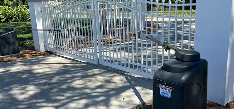 Automatic Gate Opener Repair Nashville