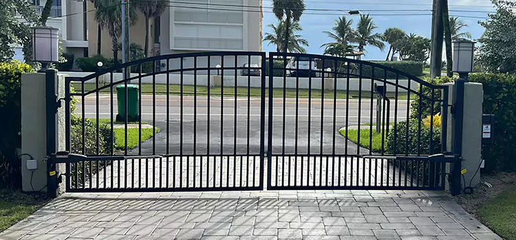 Gate Opener Replacement Near Me in Nashville, TN
