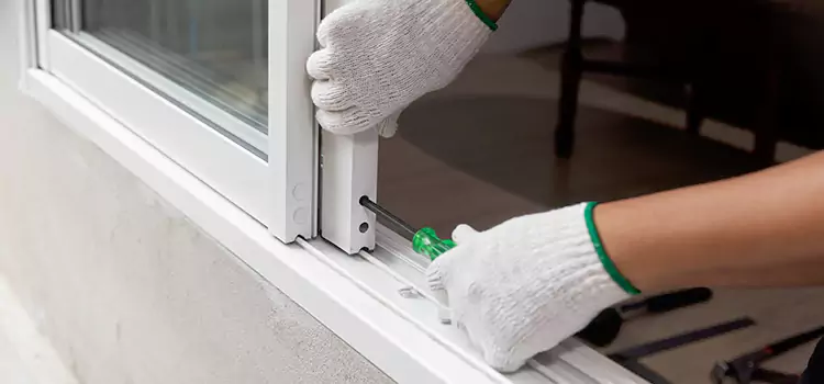 Sliding Glass Door Lock Repair Nashville