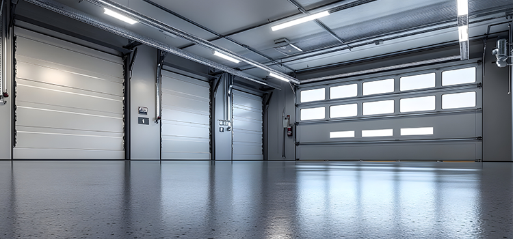 Sectional Industrial Doors Nashville