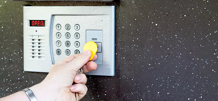 Electronic Door Lock Installation Nashville