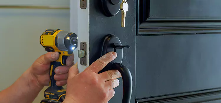 Commercial Door Lock Installation Nashville