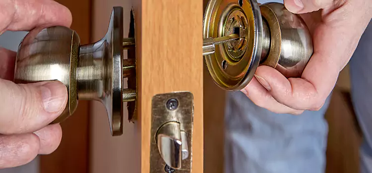 Sliding Door Lock Repair Nashville