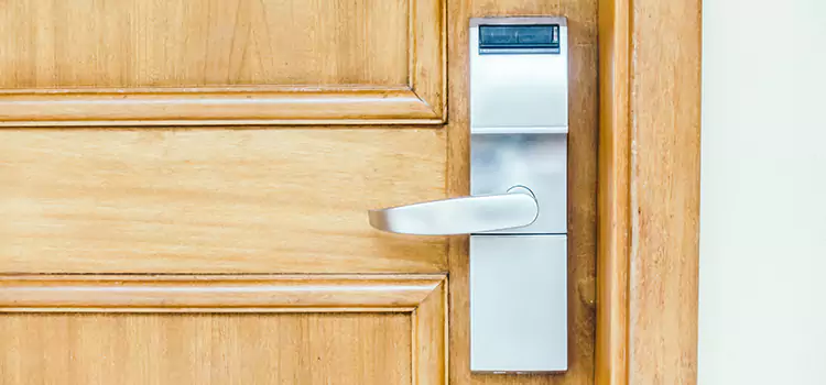 Electromagnetic Door Lock Installation Nashville