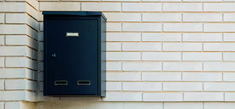 Mailbox Lock Repair Nashville