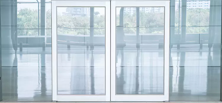Why Choose Us for Your Motion Sensor Door Needs in Nashville, TN?
