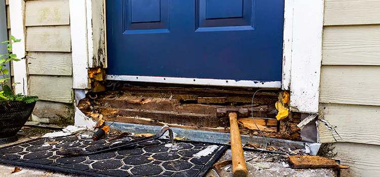 New Exterior Door Installation Nashville