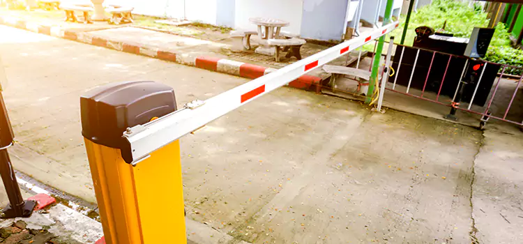 Automatic Parking Gate Installation Nashville