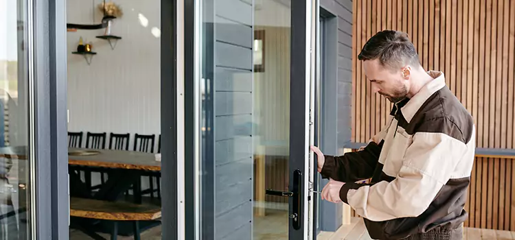 Replacing Patio Door Nashville
