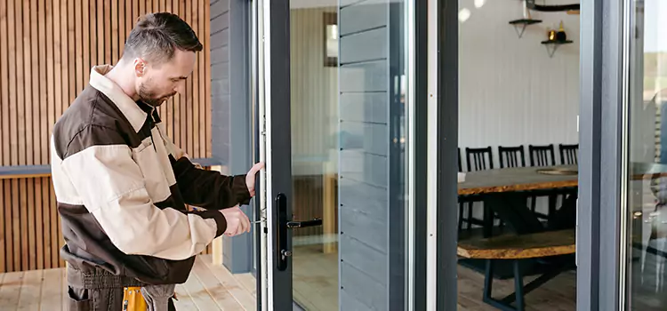 New Sliding Glass Door Installation Nashville
