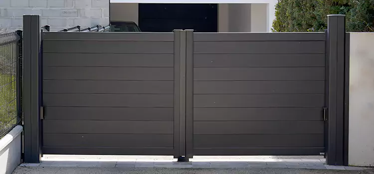 Common Residential Gate Issues We Resolve in Nashville, TN