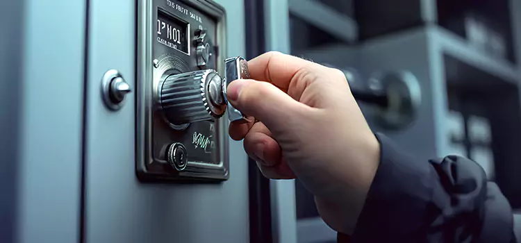 Locksmith Cost to Open Safe Nashville