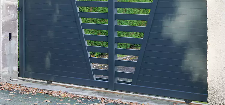 Automated Gate Company Near Me Nashville