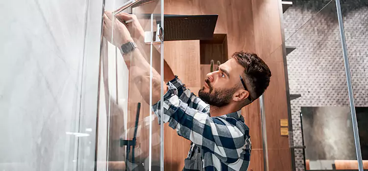 Replace Shower Doors with Frameless Nashville