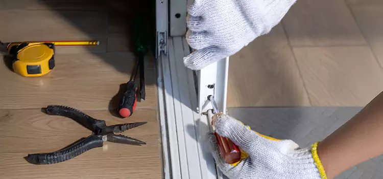 Sliding Door Installation Services in Nashville, TN