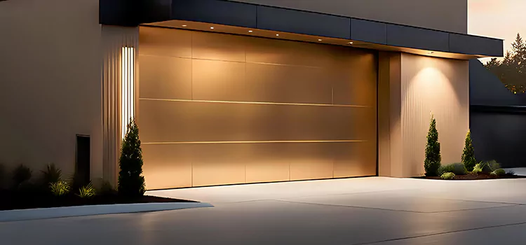 Aluminum Garage Door Installation Nashville