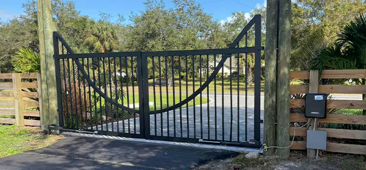 Why Choose Us for Your Automatic Gate Needs in Nashville, TN?