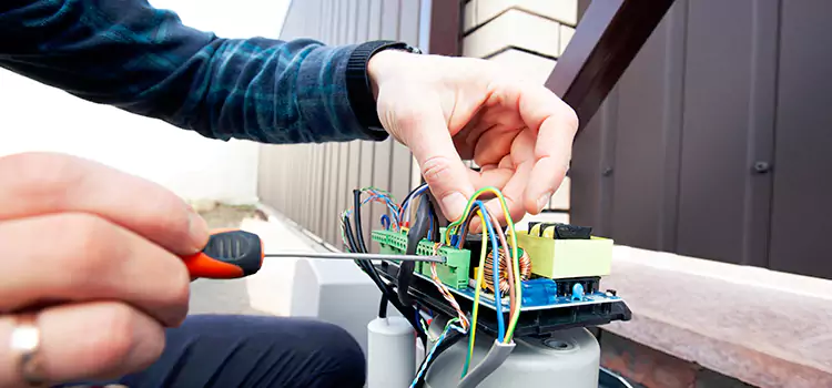 Electric Gate Maintenance Nashville