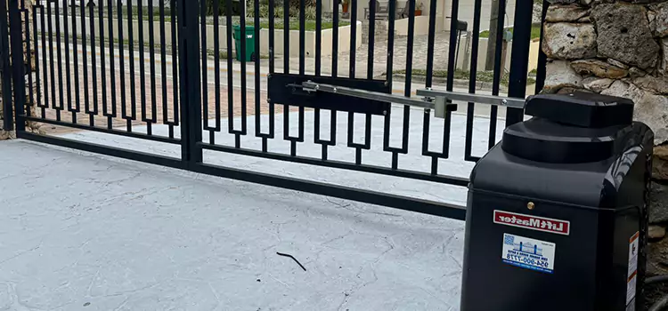 Seamless Installation and Support for Your New Gate in Nashville, TN