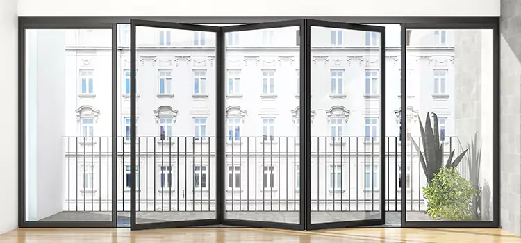 Premium Material Balcony Doors Nashville