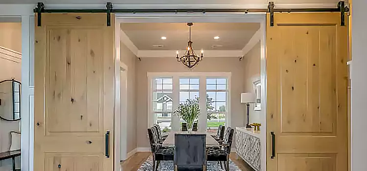 Barn Door Assembly Nashville