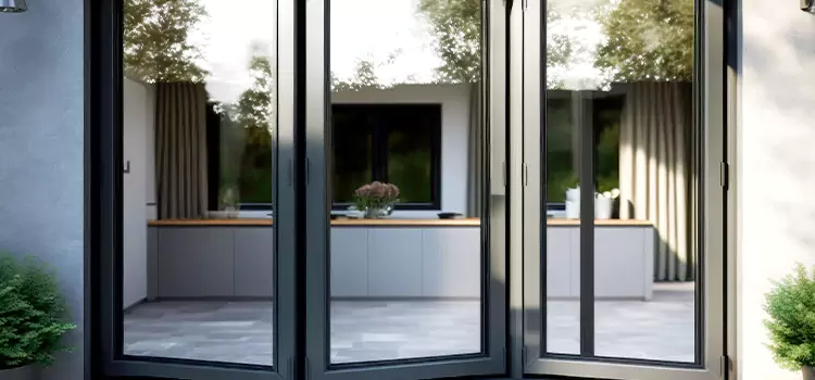 Bifold Door Track Repair Nashville