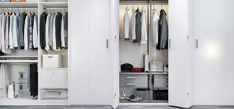 Glass Closet Door Repair Nashville