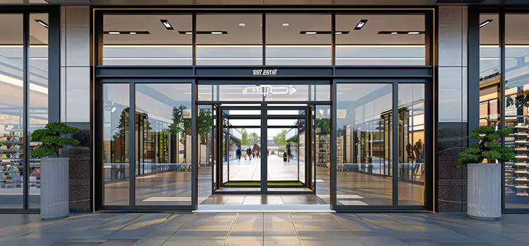 Commercial Door Service in Nashville, TN