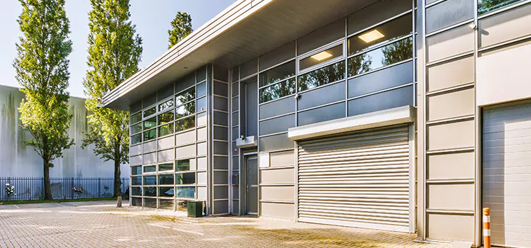 Commercial Garage Door Installation Nashville