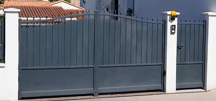 Emergency Commercial Gate Repair Nashville